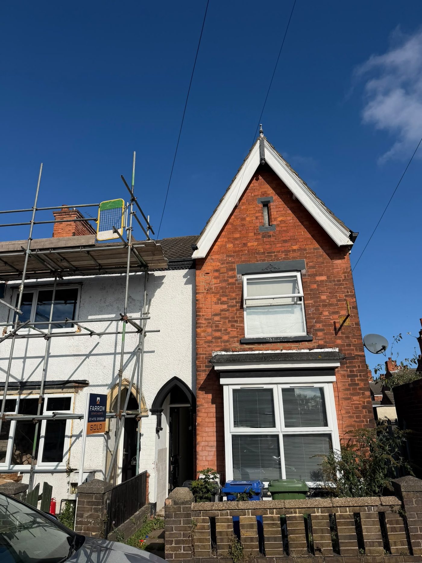 Grimsby DN32 property